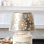 Yankee Candle SNOWFLAKE FROST shade