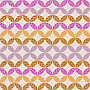 Decorative fabric GALILEI 201