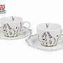 Provance cup and saucer set 90 ml