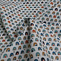 Cotton fabric IGLOO