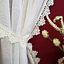 Macrame Lace 5248/0020 5,3 cm cream