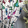 Decorative fabric Butterflies and Dragonflies