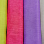 Decorative fabric BLACK OUT PURPLE HIGHER