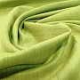Decorative fabric BLACKOUT 10100-16  green highlights