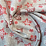 Christmas decorative fabric MIX LAPONIA