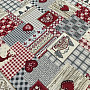 Tapestry fabric TYROL