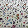 Tapestry fabric GARDEN