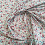 LILAS cotton fabric pink