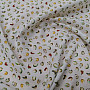 Cotton fabric SMALL EGGS