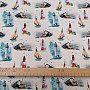 SEA cotton fabric