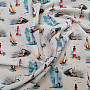 SEA cotton fabric