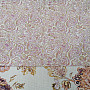 Decorative fabric CASHMER pink