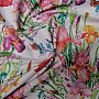 Decorative fabric SUMMER FLOWERS II