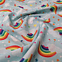 RAINBOW decorative fabric