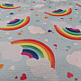 RAINBOW decorative fabric