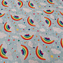 RAINBOW decorative fabric