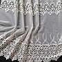 Luxurious embroidered curtain GERSTER SMETANOVÁ