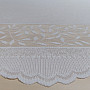 Modern jacquard curtain for stained glass window 246497