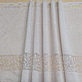 Modern jacquard curtain for stained glass window 246497