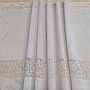 Modern jacquard curtain for stained glass window 246497