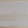 Modern jacquard curtain for stained glass window 246497