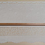 Modern jacquard curtain for stained glass window 246497