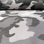 Decorative fabric CAMUFLAJE gray