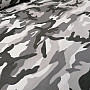 Decorative fabric CAMUFLAJE gray