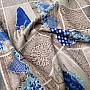 Decorative fabric HEARTS LIDIA 601