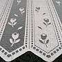 Stained glass curtain - jacquard 932