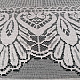 Stained glass curtain - jacquard 77468