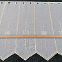 Stained glass curtain - embroidered HF43952