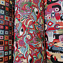 ART FACE tapestry fabric