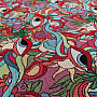 Tapestry fabric ART DECO