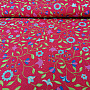 Decorative fabric Satinet 107