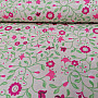 Decorative fabric Satinet 011