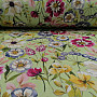 Decorative fabric KEILA green