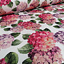 Decorative fabric HORTENSI