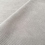 upholstery fabric RIB PEWTER light beige