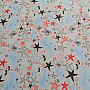 Decorative fabric BLACK-OUT Underwater world