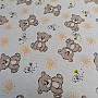 Decorative fabric BLACK-OUT Teddy bears