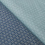 Decorative fabric SAKI 28 kerosene