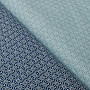 Decorative fabric SAKI 27 light turquoise