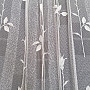 Jacquard curtain 300 cm tulips