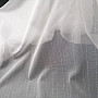Jacquard curtain white 7858/260