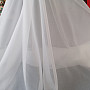 Voial curtain 1438/260 light cream