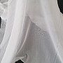 White curtain 92535/260