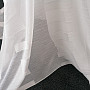 Luxury light cream curtain 11148