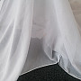 White curtain W356 / 1