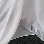 White curtain W356 / 1